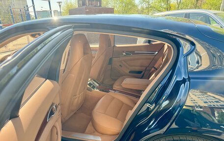 Porsche Panamera II рестайлинг, 2014 год, 5 000 000 рублей, 10 фотография