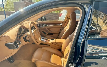 Porsche Panamera II рестайлинг, 2014 год, 5 000 000 рублей, 9 фотография