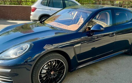Porsche Panamera II рестайлинг, 2014 год, 5 000 000 рублей, 6 фотография