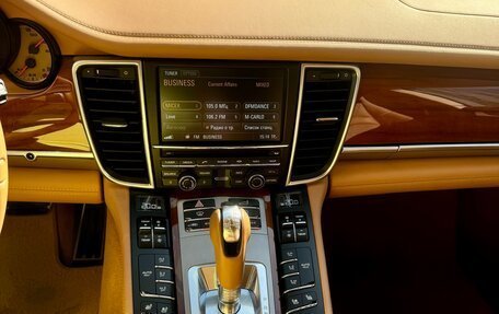 Porsche Panamera II рестайлинг, 2014 год, 5 000 000 рублей, 8 фотография