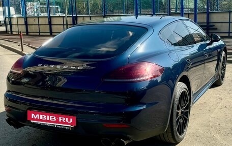 Porsche Panamera II рестайлинг, 2014 год, 5 000 000 рублей, 3 фотография
