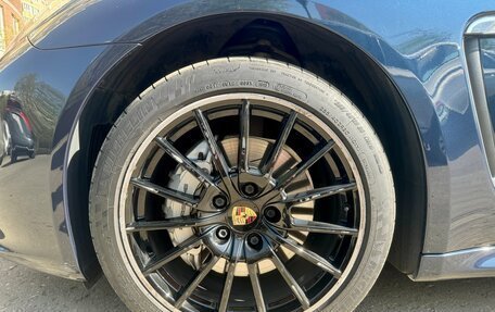 Porsche Panamera II рестайлинг, 2014 год, 5 000 000 рублей, 14 фотография