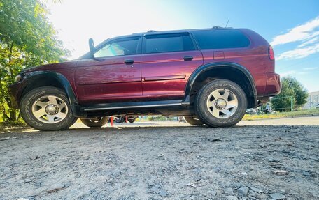 Mitsubishi Montero Sport, 2000 год, 700 000 рублей, 4 фотография