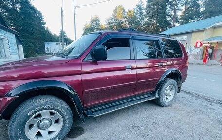 Mitsubishi Montero Sport, 2000 год, 700 000 рублей, 5 фотография