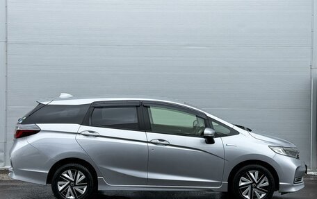 Honda Shuttle II, 2019 год, 1 445 000 рублей, 5 фотография