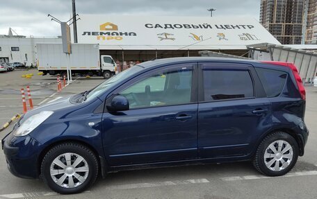 Nissan Note II рестайлинг, 2007 год, 650 000 рублей, 3 фотография