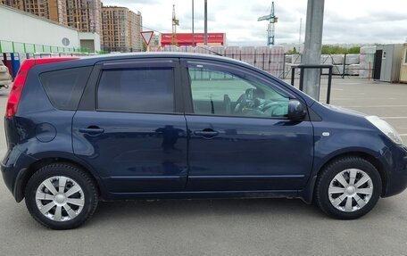 Nissan Note II рестайлинг, 2007 год, 650 000 рублей, 5 фотография