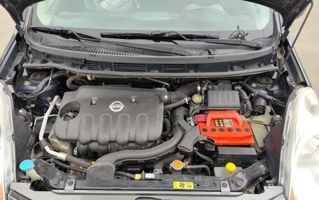 Nissan Note II рестайлинг, 2007 год, 650 000 рублей, 8 фотография
