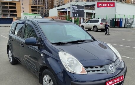 Nissan Note II рестайлинг, 2007 год, 650 000 рублей, 2 фотография