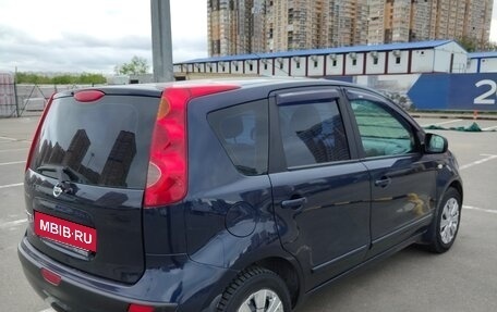 Nissan Note II рестайлинг, 2007 год, 650 000 рублей, 4 фотография