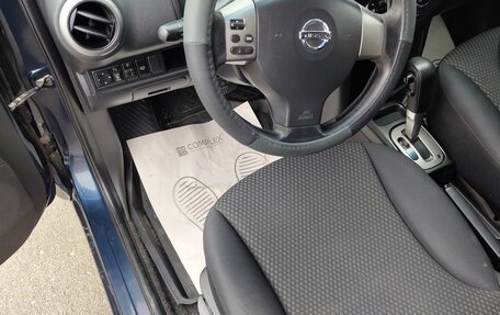 Nissan Note II рестайлинг, 2007 год, 650 000 рублей, 9 фотография