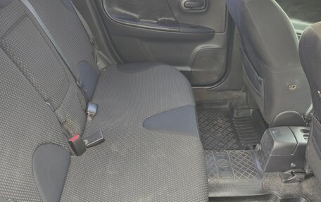 Nissan Note II рестайлинг, 2007 год, 650 000 рублей, 12 фотография