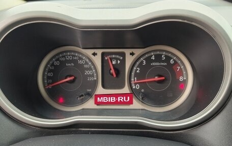 Nissan Note II рестайлинг, 2007 год, 650 000 рублей, 14 фотография