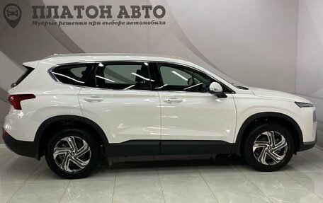 Hyundai Santa Fe IV, 2023 год, 5 049 000 рублей, 4 фотография