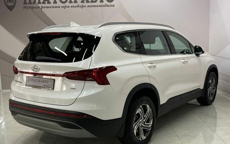 Hyundai Santa Fe IV, 2023 год, 5 049 000 рублей, 5 фотография