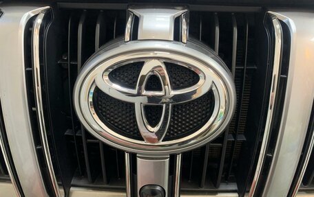 Toyota Land Cruiser Prado 150 рестайлинг 2, 2014 год, 4 200 000 рублей, 9 фотография