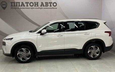Hyundai Santa Fe IV, 2023 год, 5 049 000 рублей, 8 фотография