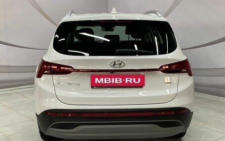 Hyundai Santa Fe IV, 2023 год, 5 049 000 рублей, 6 фотография