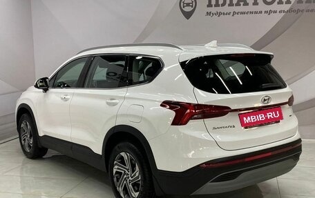 Hyundai Santa Fe IV, 2023 год, 5 049 000 рублей, 7 фотография