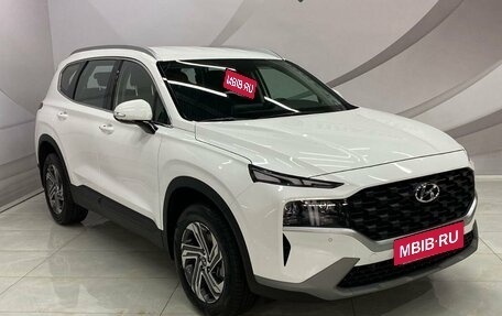 Hyundai Santa Fe IV, 2023 год, 5 049 000 рублей, 3 фотография