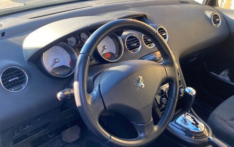 Peugeot 408 I рестайлинг, 2012 год, 7 фотография