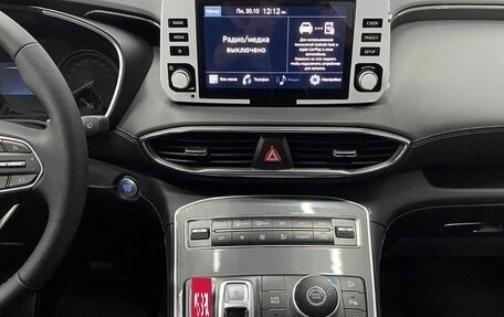 Hyundai Santa Fe IV, 2023 год, 5 049 000 рублей, 11 фотография