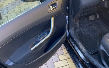 Peugeot 408 I рестайлинг, 2012 год, 10 фотография