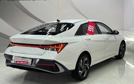 Hyundai Elantra, 2024 год, 2 549 000 рублей, 5 фотография