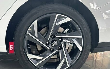 Hyundai Elantra, 2024 год, 2 549 000 рублей, 15 фотография