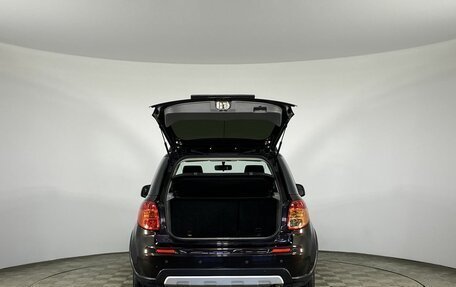 Suzuki SX4 II рестайлинг, 2013 год, 950 000 рублей, 8 фотография