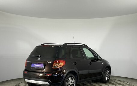 Suzuki SX4 II рестайлинг, 2013 год, 950 000 рублей, 5 фотография