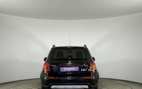 Suzuki SX4 II рестайлинг, 2013 год, 950 000 рублей, 7 фотография