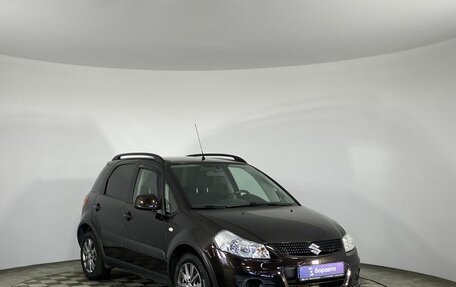 Suzuki SX4 II рестайлинг, 2013 год, 950 000 рублей, 2 фотография