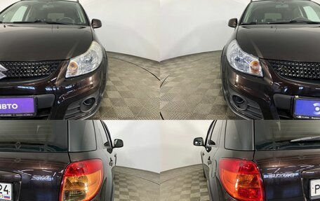 Suzuki SX4 II рестайлинг, 2013 год, 950 000 рублей, 4 фотография