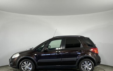 Suzuki SX4 II рестайлинг, 2013 год, 950 000 рублей, 9 фотография