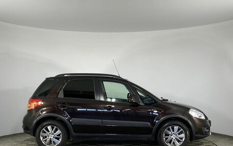 Suzuki SX4 II рестайлинг, 2013 год, 950 000 рублей, 10 фотография