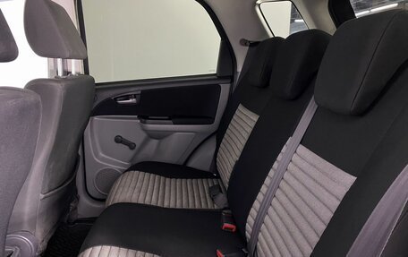 Suzuki SX4 II рестайлинг, 2013 год, 950 000 рублей, 13 фотография