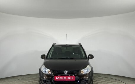 Suzuki SX4 II рестайлинг, 2013 год, 950 000 рублей, 3 фотография