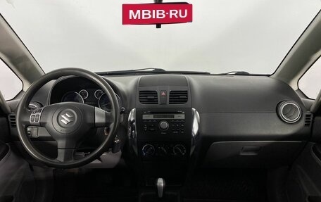 Suzuki SX4 II рестайлинг, 2013 год, 950 000 рублей, 15 фотография