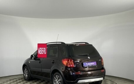 Suzuki SX4 II рестайлинг, 2013 год, 950 000 рублей, 6 фотография