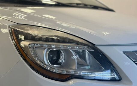 Lifan X50, 2017 год, 650 000 рублей, 13 фотография