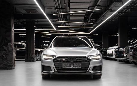 Audi S6, 2021 год, 8 500 000 рублей, 5 фотография