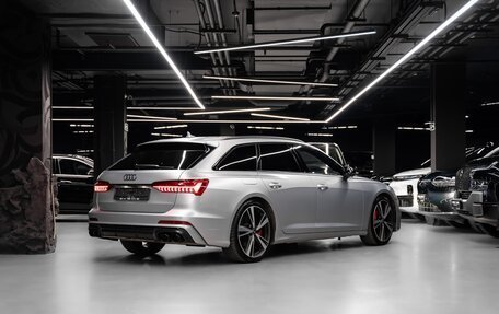 Audi S6, 2021 год, 8 500 000 рублей, 4 фотография