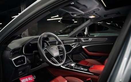 Audi S6, 2021 год, 8 500 000 рублей, 2 фотография