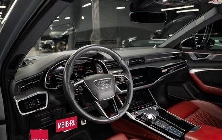 Audi S6, 2021 год, 8 500 000 рублей, 11 фотография