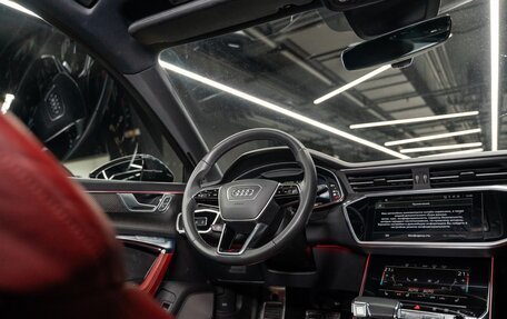 Audi S6, 2021 год, 8 500 000 рублей, 14 фотография