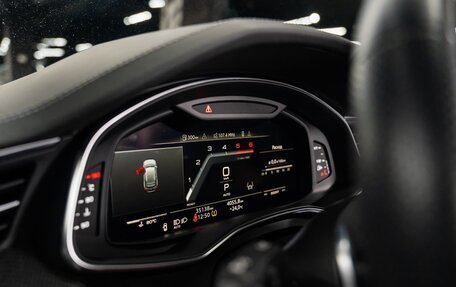 Audi S6, 2021 год, 8 500 000 рублей, 16 фотография