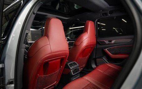 Audi S6, 2021 год, 8 500 000 рублей, 22 фотография