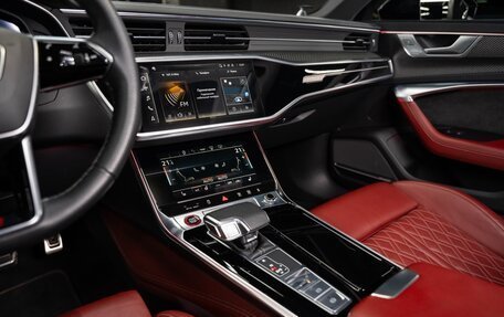 Audi S6, 2021 год, 8 500 000 рублей, 18 фотография