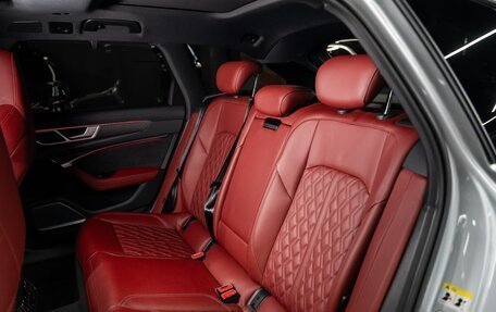 Audi S6, 2021 год, 8 500 000 рублей, 24 фотография